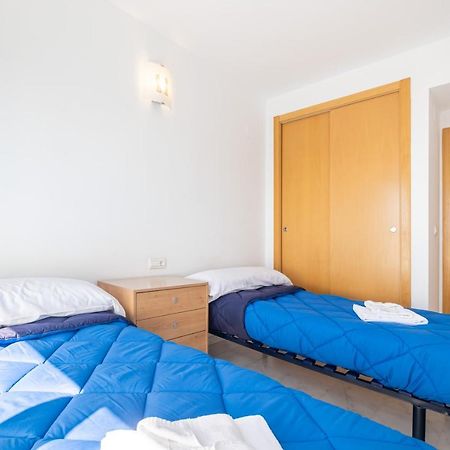 Torre Lugano Apartment Levante Beach Бенідорм Екстер'єр фото