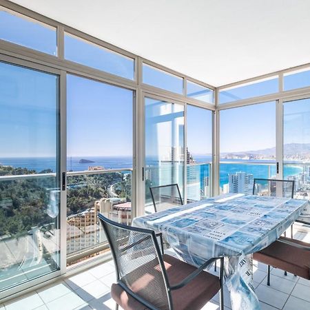 Torre Lugano Apartment Levante Beach Бенідорм Екстер'єр фото