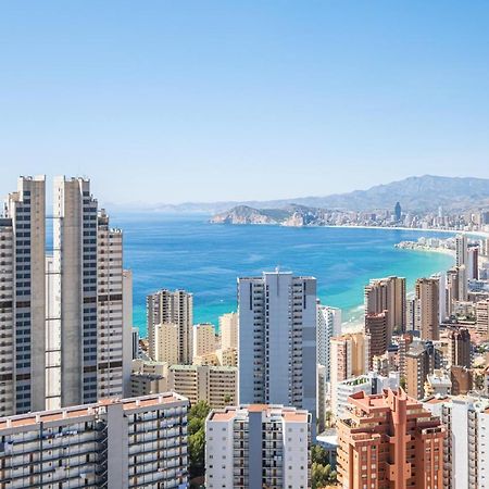 Torre Lugano Apartment Levante Beach Бенідорм Екстер'єр фото