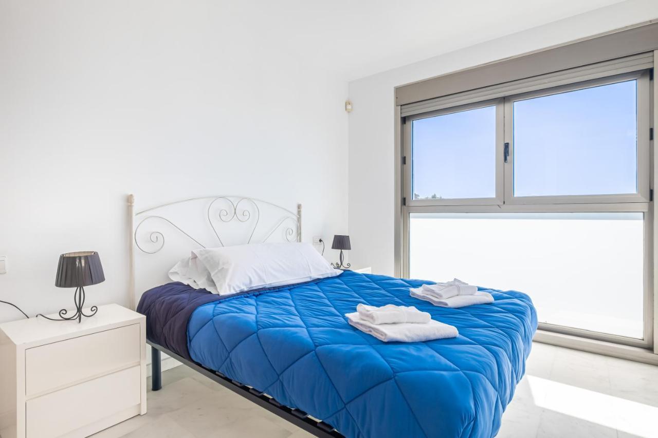Torre Lugano Apartment Levante Beach Бенідорм Екстер'єр фото