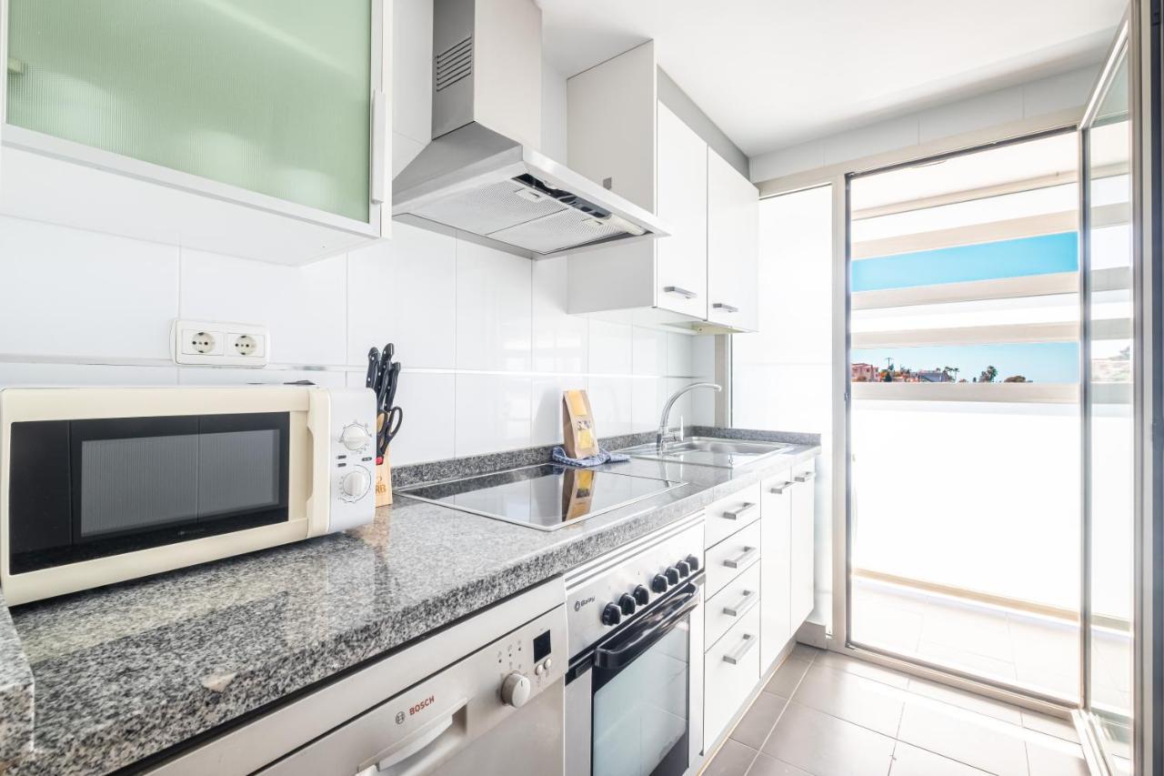 Torre Lugano Apartment Levante Beach Бенідорм Екстер'єр фото