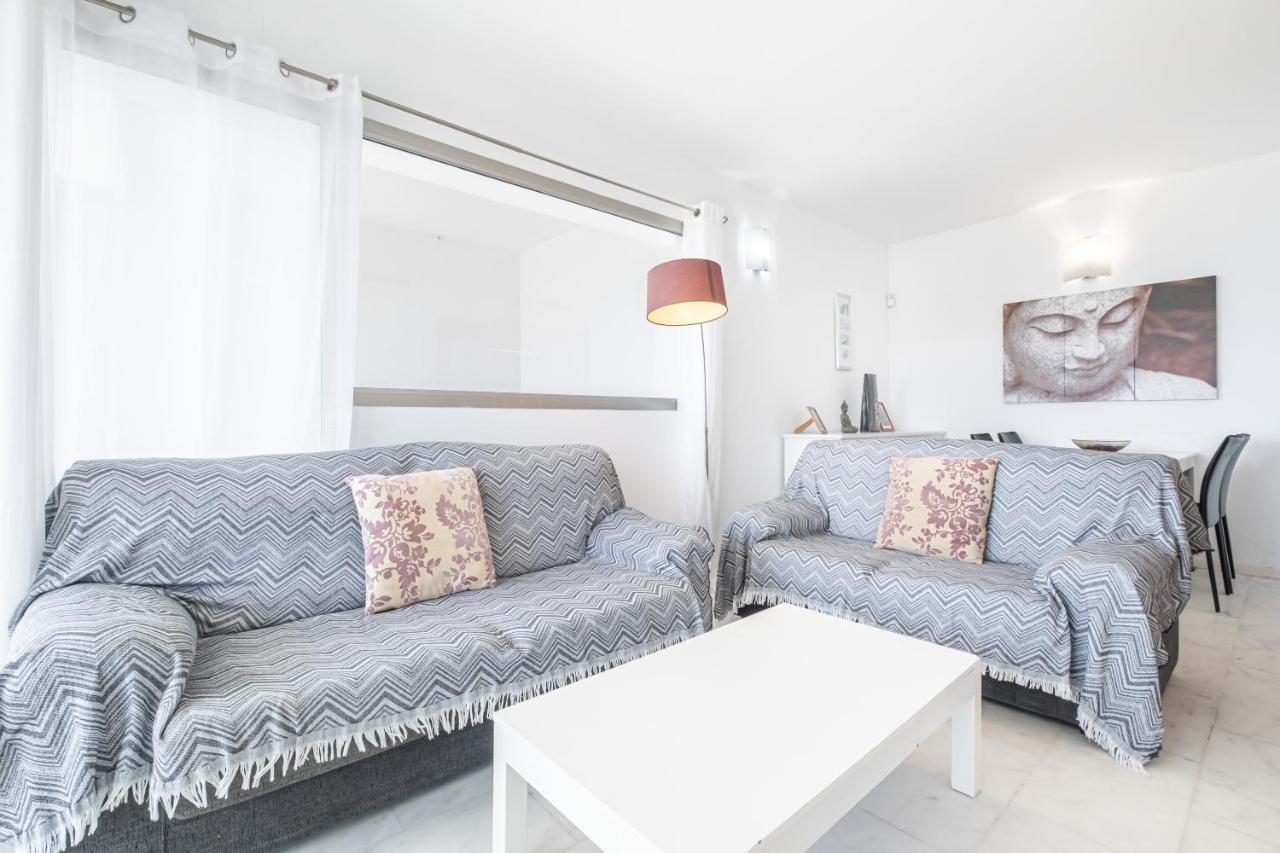 Torre Lugano Apartment Levante Beach Бенідорм Екстер'єр фото
