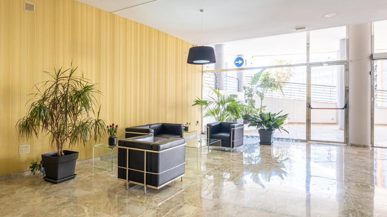 Torre Lugano Apartment Levante Beach Бенідорм Екстер'єр фото